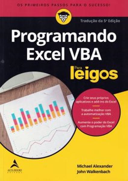 Picture of PROGRAMANDO EXCEL VBA PARA LEIGOS