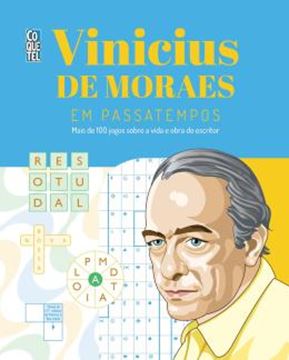 Imagem de VINICIUS DE MORAES EM PASSATEMPOS