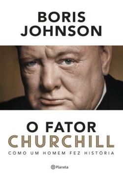 Imagem de O FATOR CHURCHILL