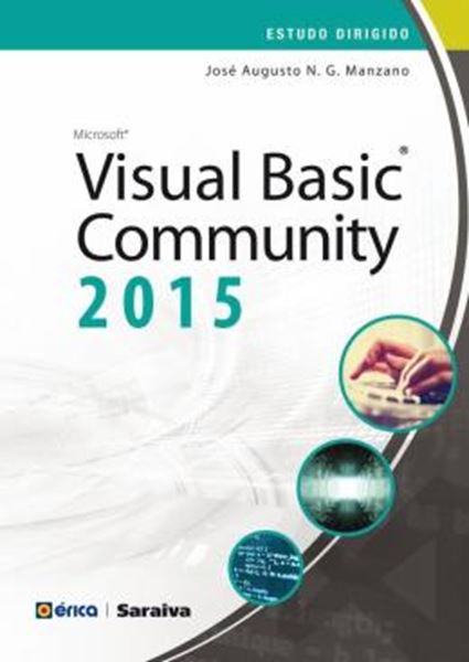 Picture of ESTUDO DIRIGIDO: MICROSOFT VISUAL BASIC COMMUNITY 2015