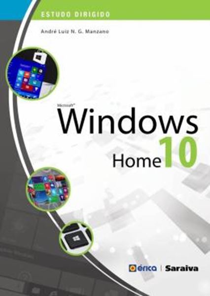 Picture of ESTUDO DIRIGIDO: MICROSOFT WINDOWS 10 HOME
