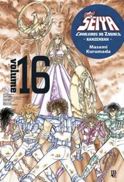 Imagem de CAVALEIROS DO ZODIACO - KANZENBAN - VOL. 16