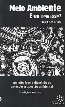 Imagem de MEIO AMBIENTE - E EU COM ISSO? - 2ª ED