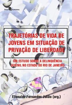 Imagem de TRAJETORIAS DE VIDA DE JOVENS EM SITUACAO DE PRIVACAO DE LIBERDADE - UM ESTUDO SOBRE A DELINQUENCIA JUVENIL NO ESTADO DO RIO DE JANEIRO