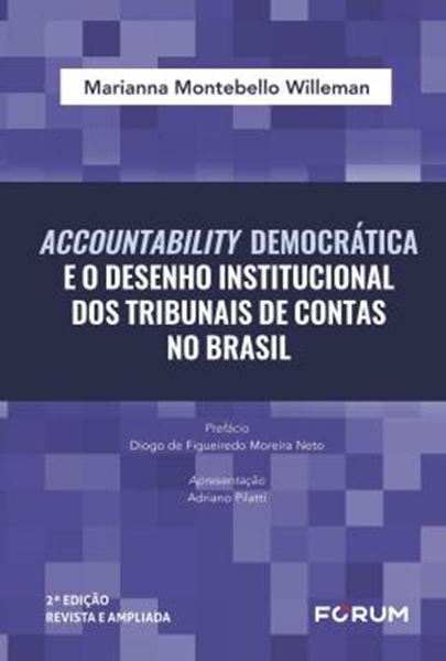 Picture of ACCOUNTABILITY DEMOCRATICA E O DESENHO INSTITUCIONAL DOS TRIBUNAIS DE CONTAS NO BRASIL
