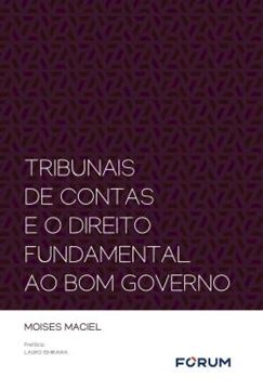 Imagem de TRIBUNAIS DE CONTAS E O DIREITO FUNDAMENTAL AO BOM GOVERNO