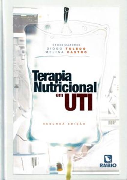 Picture of TERAPIA NUTRICIONAL EM UTI 2º ED