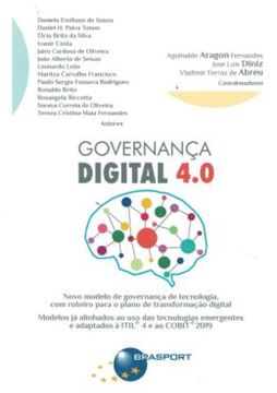 Imagem de GOVERNANCA DIGITAL 4.0