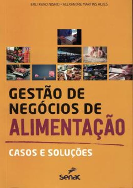 Picture of GESTAO DE NEGOCIOS DE ALIMENTACAO