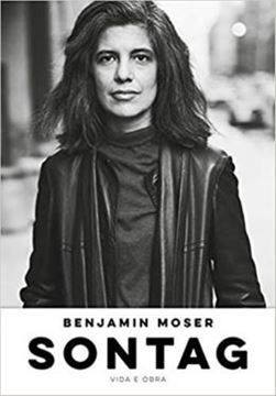 Imagem de SONTAG - VIDA E OBRA