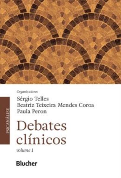 Picture of DEBATES CLINICOS - VOLUME 1