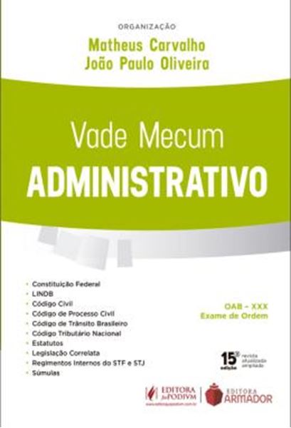 Picture of VADE MECUM ADMINISTRATIVO