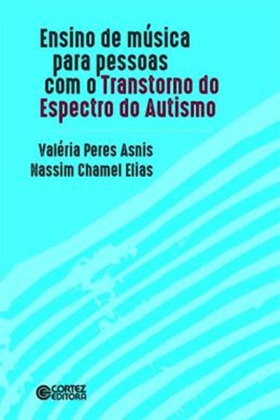 Picture of ENSINO DE MUSICA PARA AS PESSOAS COM O TRANSTORNO DO ESPECTRO DO AUTISMO