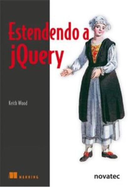 Picture of ESTENDENDO A JQUERY