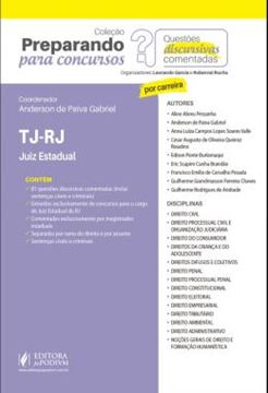 Imagem de TJ-RJ - JUIZ ESTADUAL