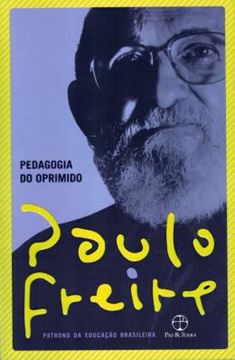 Imagem de PEDAGOGIA DO OPRIMIDO