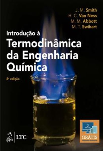 Picture of INTRODUCAO A TERMODINAMICA DA ENGENHARIA QUIMICA