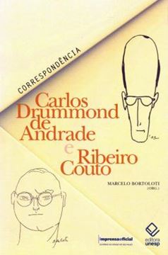 Imagem de CARLOS DRUMMOND DE ANDRADE E RIBEIRO COUTO
