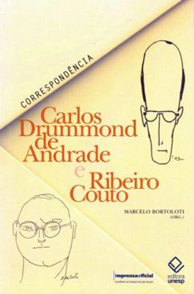 Picture of CARLOS DRUMMOND DE ANDRADE E RIBEIRO COUTO