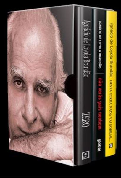 Picture of TRILOGIA DE ROMANCES DISTOPICOS