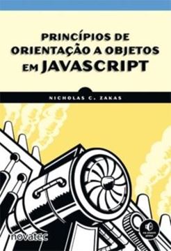 Imagem de PRINCIPIOS DE ORIENTACAO A OBJETOS EM JAVASCRIPT