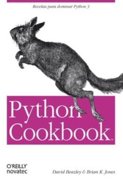 Picture of PYTHON COOKBOOK