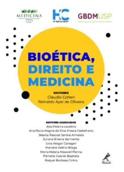 Picture of BIOETICA, DIREITO E MEDICINA