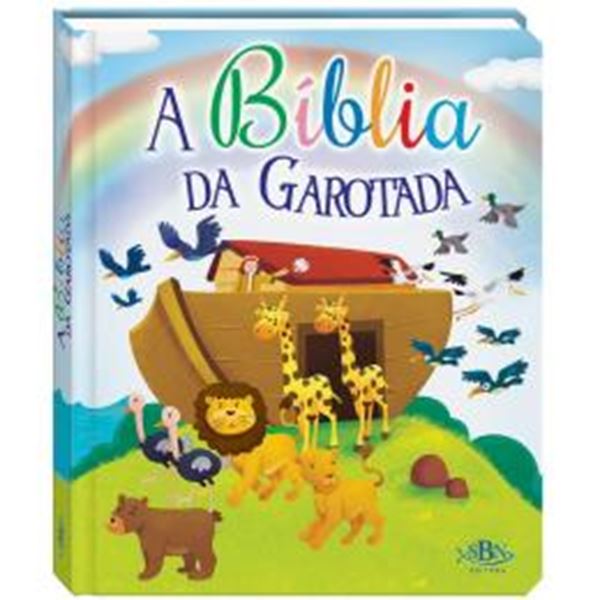 Picture of A BIBLIA DA GAROTADA