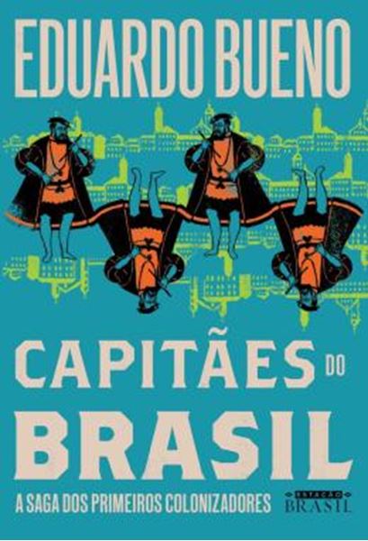 Picture of CAPITAES DO BRASIL - 2ª ED