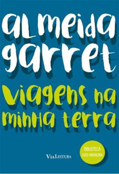 Picture of VIAGENS NA MINHA TERRA