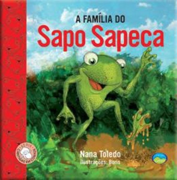 Picture of A FAMILIA DO SAPO SAPECA