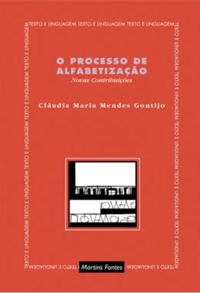 Picture of O PROCESSO DE ALFABETIZACAO