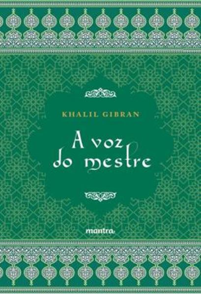 Picture of A VOZ DO MESTRE