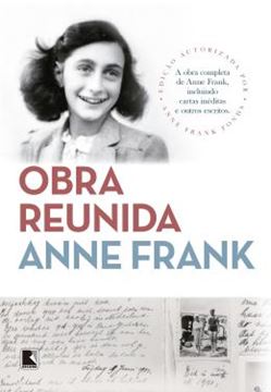 Imagem de ANNE FRANK: OBRA REUNIDA