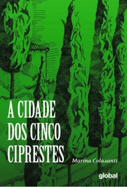 Picture of CIDADE DOS CINCO CIPRESTES, A