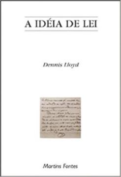 Imagem de A IDEIA DE LEI