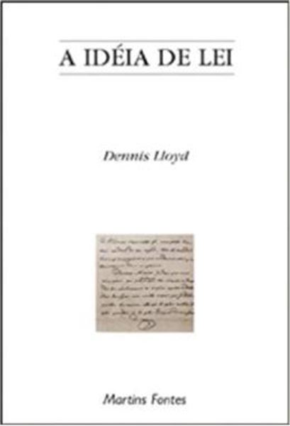 Picture of A IDEIA DE LEI