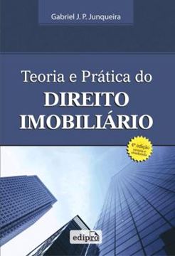Imagem de TEORIA E PRATICA DO DIREITO IMOBILIARIO