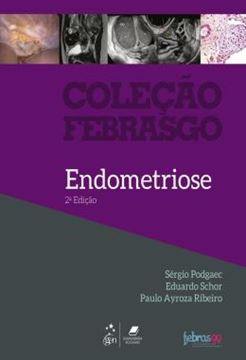 Imagem de COLECAO FEBRASGO - ENDOMETRIOSE