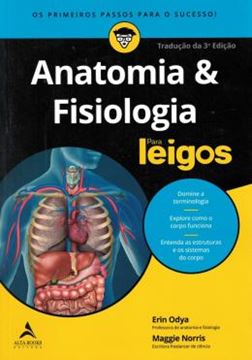 Imagem de ANATOMIA E FISIOLOGIA PARA LEIGOS