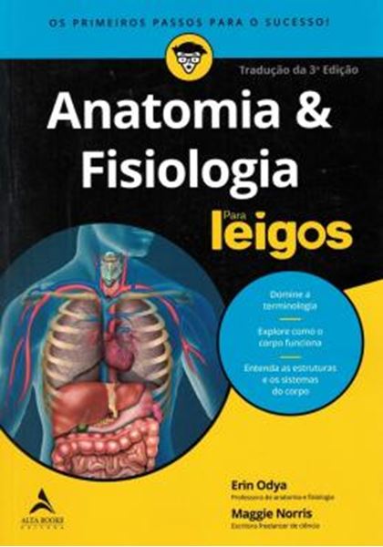 Picture of ANATOMIA E FISIOLOGIA PARA LEIGOS