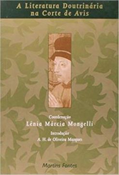 Imagem de A LITERATURA DOUTRINARIA NA CORTE DE AVIS