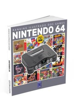 Imagem de O RANKING ILUSTRADO DE GAMES - NINTENDO 64 - VOLUME 1