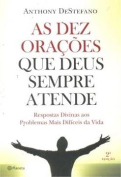 Imagem de AS DEZ ORACOES QUE DEUS SEMPRE ATENDE
