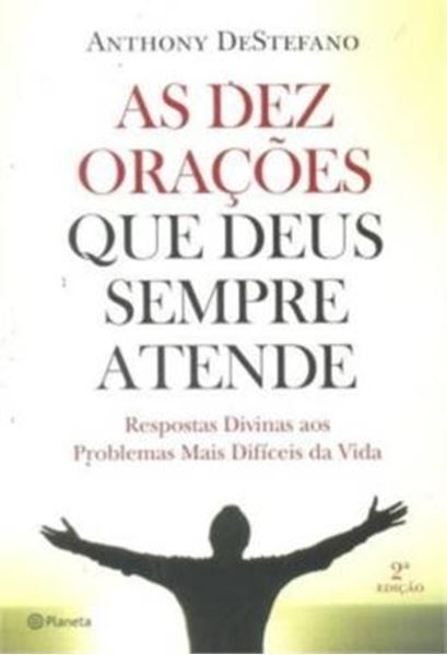Picture of AS DEZ ORACOES QUE DEUS SEMPRE ATENDE