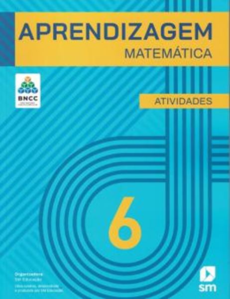 Picture of APRENDIZAGEM MATEMATICA - 6º ANO - ATIVIDADES BNCC