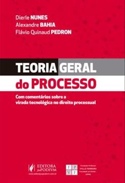 Imagem de TEORIA GERAL DO PROCESSO