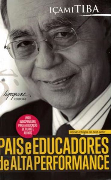 Picture of PAIS E EDUCADORES DE ALTA PERFORMANCE - 2ª ED