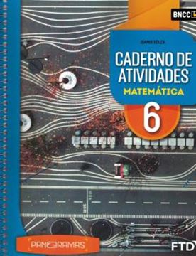 Imagem de PANORAMAS - MATEMATICA - 6º ANO - CADERNO DE ATIVIDADES