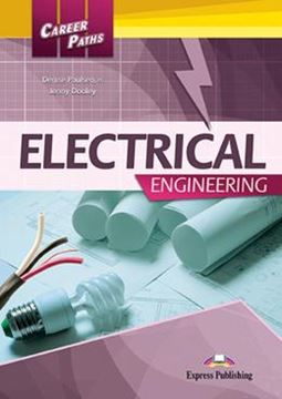 Imagem de CAREER PATHS ELECTRICAL ENGINEERING STUDENT´S BOOK WITH DIGIBOOK APP